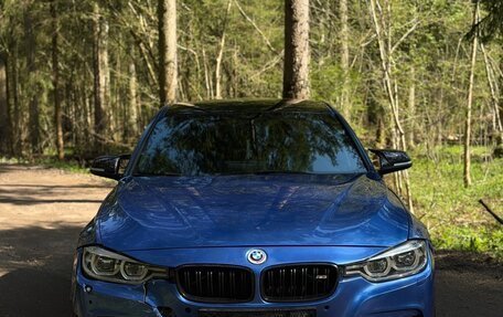 BMW 3 серия, 2014 год, 1 750 000 рублей, 13 фотография