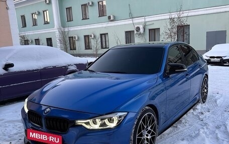 BMW 3 серия, 2014 год, 1 750 000 рублей, 2 фотография