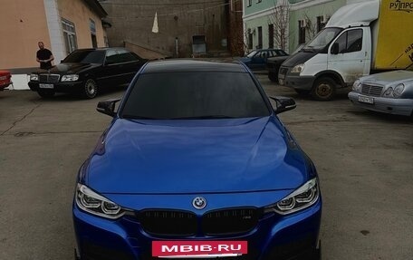 BMW 3 серия, 2014 год, 1 750 000 рублей, 5 фотография