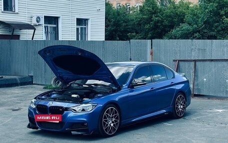 BMW 3 серия, 2014 год, 1 750 000 рублей, 7 фотография