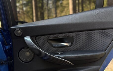 BMW 3 серия, 2014 год, 1 750 000 рублей, 22 фотография