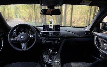 BMW 3 серия, 2014 год, 1 750 000 рублей, 24 фотография