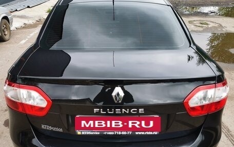 Renault Fluence I, 2014 год, 1 000 000 рублей, 4 фотография