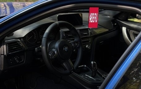 BMW 3 серия, 2014 год, 1 750 000 рублей, 29 фотография
