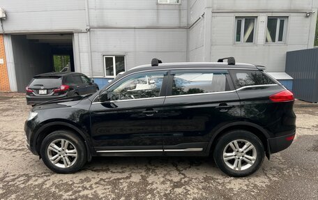 Geely Atlas I, 2018 год, 1 360 000 рублей, 3 фотография