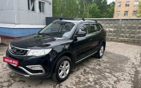 Geely Atlas I, 2018 год, 1 360 000 рублей, 2 фотография