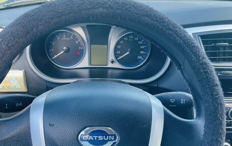 Datsun on-DO I рестайлинг, 2015 год, 650 000 рублей, 7 фотография