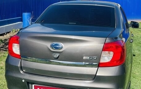 Datsun on-DO I рестайлинг, 2015 год, 650 000 рублей, 4 фотография