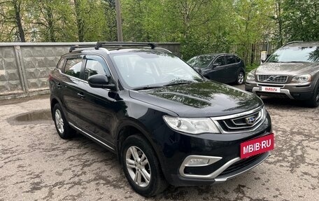 Geely Atlas I, 2018 год, 1 360 000 рублей, 8 фотография