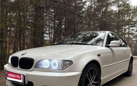 BMW 3 серия, 2004 год, 1 200 000 рублей, 2 фотография
