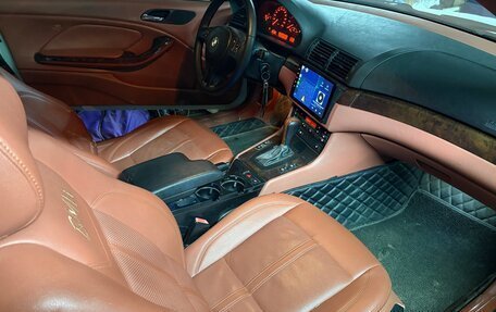 BMW 3 серия, 2004 год, 1 200 000 рублей, 7 фотография