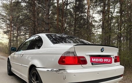 BMW 3 серия, 2004 год, 1 200 000 рублей, 5 фотография