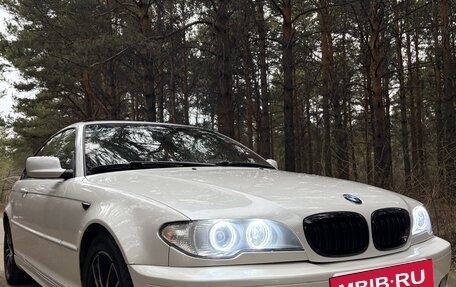 BMW 3 серия, 2004 год, 1 200 000 рублей, 3 фотография