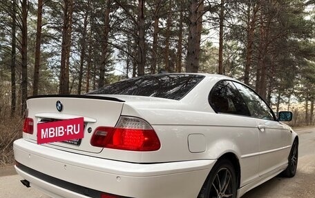 BMW 3 серия, 2004 год, 1 200 000 рублей, 4 фотография