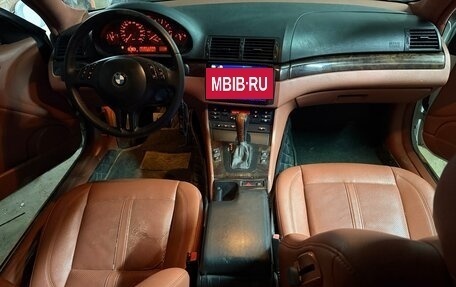 BMW 3 серия, 2004 год, 1 200 000 рублей, 9 фотография