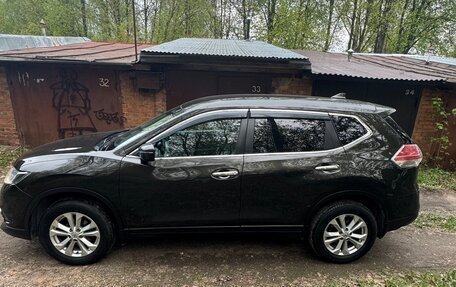 Nissan X-Trail, 2018 год, 1 900 000 рублей, 4 фотография