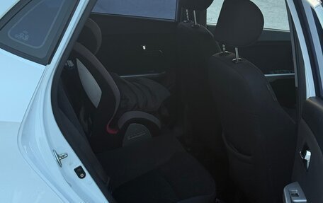 KIA Rio III рестайлинг, 2014 год, 950 000 рублей, 11 фотография