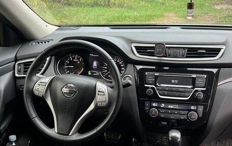 Nissan X-Trail, 2018 год, 1 900 000 рублей, 9 фотография