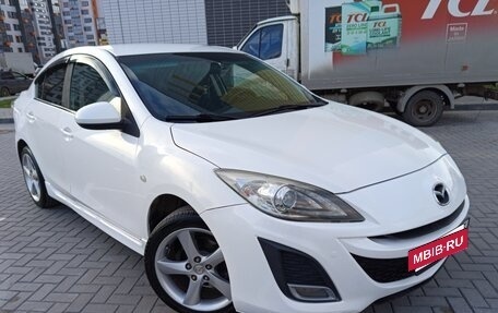 Mazda 3, 2011 год, 899 000 рублей, 2 фотография