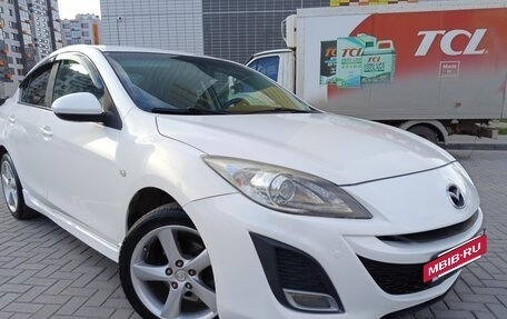 Mazda 3, 2011 год, 899 000 рублей, 3 фотография