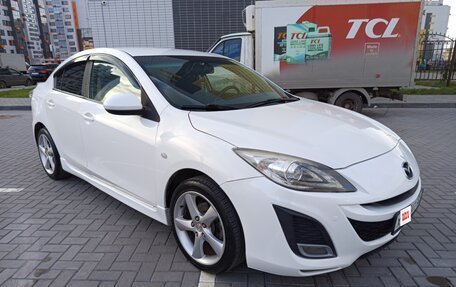 Mazda 3, 2011 год, 899 000 рублей, 8 фотография