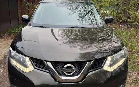 Nissan X-Trail, 2018 год, 1 900 000 рублей, 2 фотография