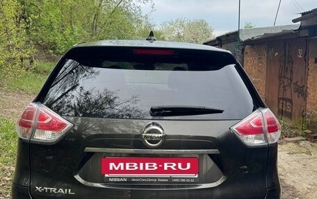 Nissan X-Trail, 2018 год, 1 900 000 рублей, 6 фотография