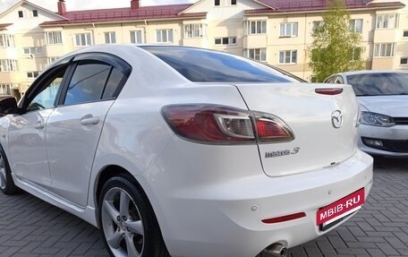 Mazda 3, 2011 год, 899 000 рублей, 13 фотография