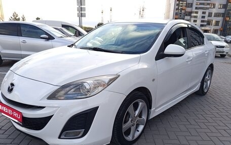 Mazda 3, 2011 год, 899 000 рублей, 16 фотография