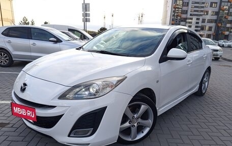 Mazda 3, 2011 год, 899 000 рублей, 21 фотография