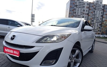 Mazda 3, 2011 год, 899 000 рублей, 19 фотография