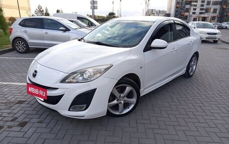 Mazda 3, 2011 год, 899 000 рублей, 22 фотография
