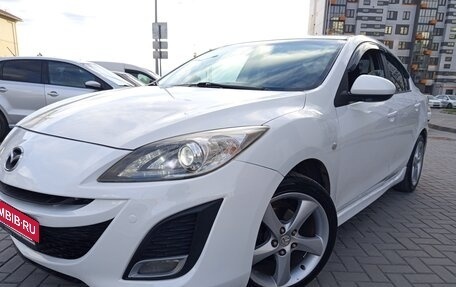 Mazda 3, 2011 год, 899 000 рублей, 23 фотография