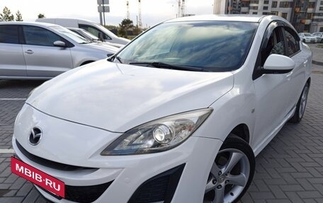 Mazda 3, 2011 год, 899 000 рублей, 20 фотография