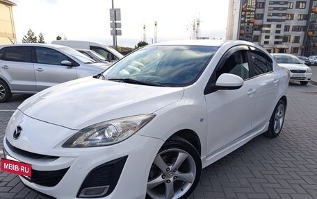 Mazda 3, 2011 год, 899 000 рублей, 18 фотография