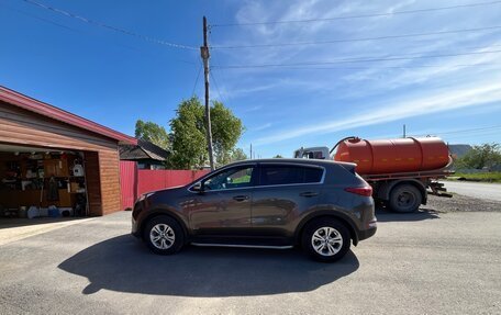 KIA Sportage IV рестайлинг, 2018 год, 2 000 000 рублей, 4 фотография