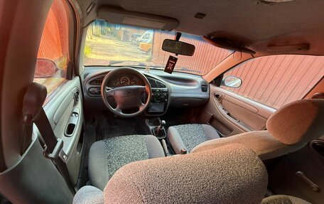 Chevrolet Lanos I, 2007 год, 230 000 рублей, 7 фотография