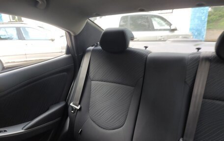 Hyundai Solaris II рестайлинг, 2015 год, 1 190 000 рублей, 12 фотография