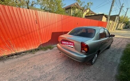 Chevrolet Lanos I, 2007 год, 230 000 рублей, 5 фотография