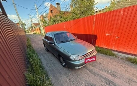 Chevrolet Lanos I, 2007 год, 230 000 рублей, 2 фотография