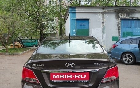 Hyundai Solaris II рестайлинг, 2015 год, 1 190 000 рублей, 6 фотография