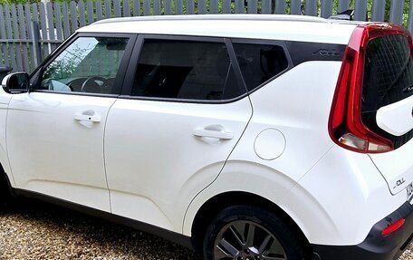 KIA Soul III, 2021 год, 2 350 000 рублей, 5 фотография
