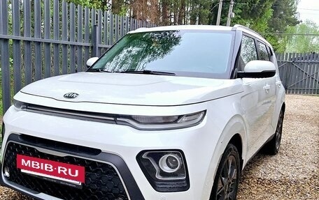 KIA Soul III, 2021 год, 2 350 000 рублей, 3 фотография