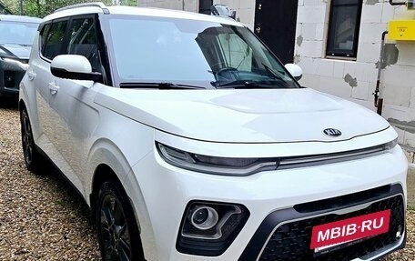 KIA Soul III, 2021 год, 2 350 000 рублей, 2 фотография
