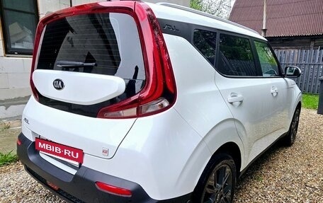KIA Soul III, 2021 год, 2 350 000 рублей, 4 фотография