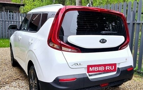 KIA Soul III, 2021 год, 2 350 000 рублей, 6 фотография