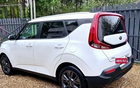 KIA Soul III, 2021 год, 2 350 000 рублей, 15 фотография