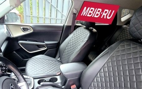 KIA Soul III, 2021 год, 2 350 000 рублей, 9 фотография