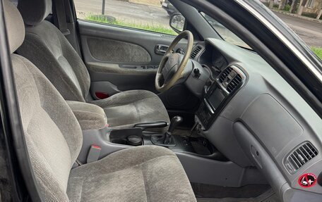 KIA Magentis I, 2002 год, 220 000 рублей, 11 фотография