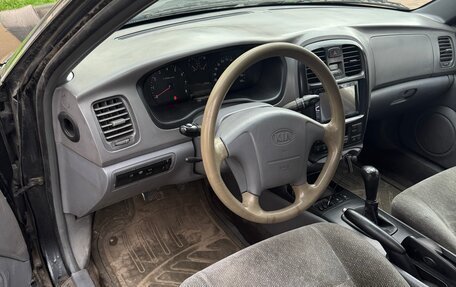 KIA Magentis I, 2002 год, 220 000 рублей, 5 фотография